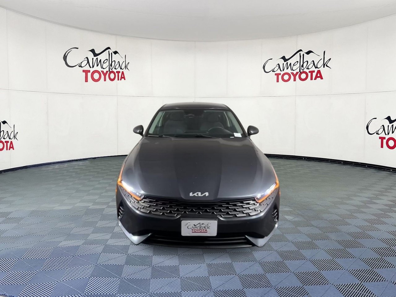 Used 2022 Kia K5 LXS FWD image 5