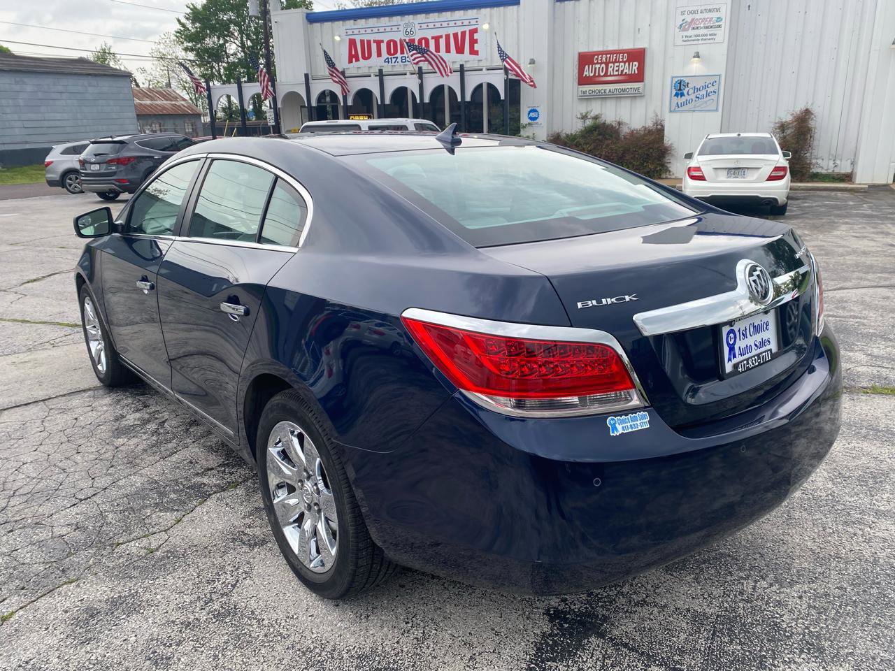Used 2011 Buick LaCrosse CXL image 6