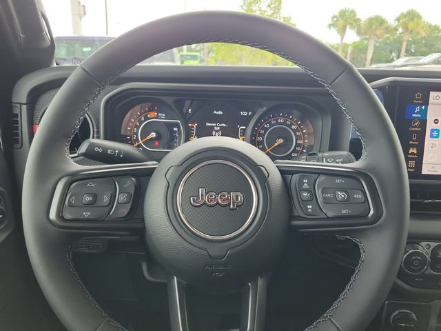 New 2026 Jeep Wrangler Rubicon w/ Safety Group AWD/4WD image 14