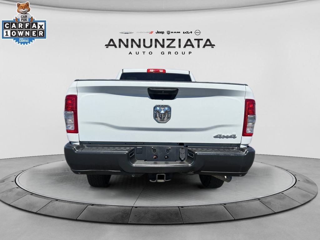Used 2022 RAM 2500 Tradesman AWD/4WD image 4