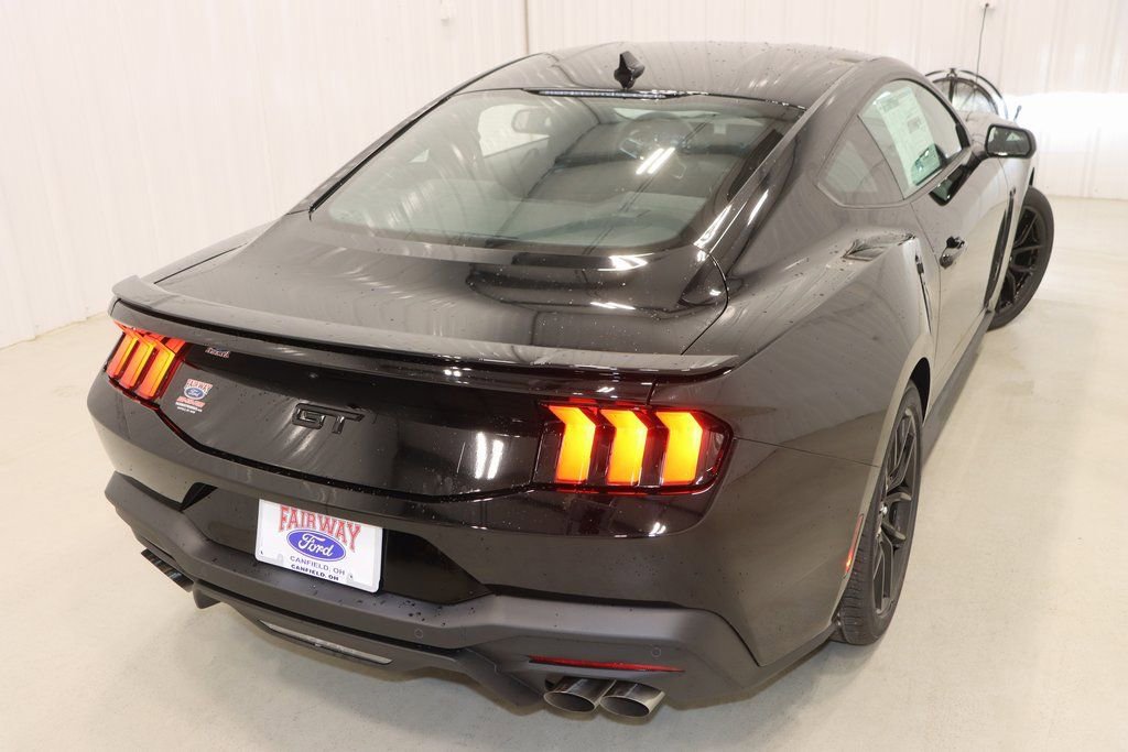 New 2025 Ford Mustang GT w/ Mustang Nite Pony Package image 26