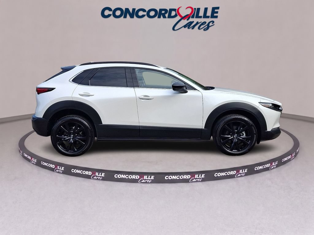 Used 2025 MAZDA CX-30 2.5 Turbo w/ Premium Plus Pkg AWD/4WD image 7