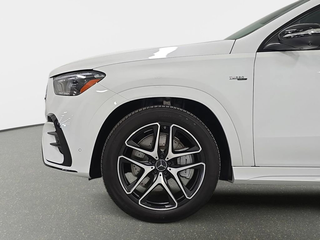 Used 2025 Mercedes-Benz GLE 53 AMG 4MATIC Coupe image 10