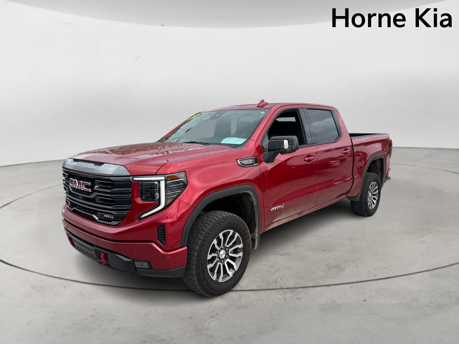 Used 2023 GMC Sierra 1500 AT4 AWD/4WD image 7