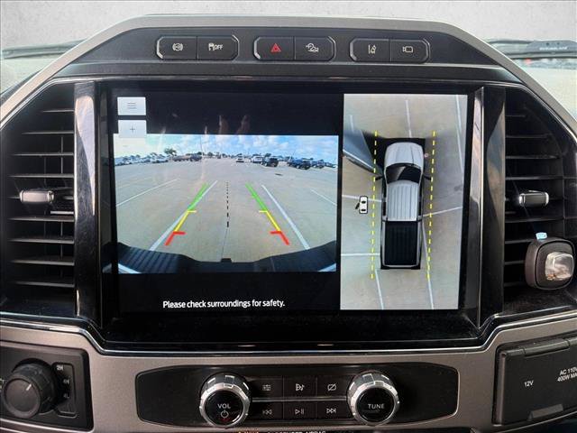 Used 2022 Ford F350 Lariat w/ Tremor Off-Road Package AWD/4WD image 12