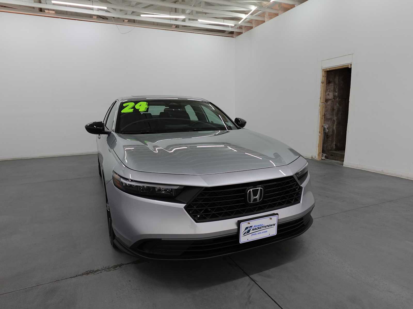 Certified 2024 Honda Accord Sport image 3