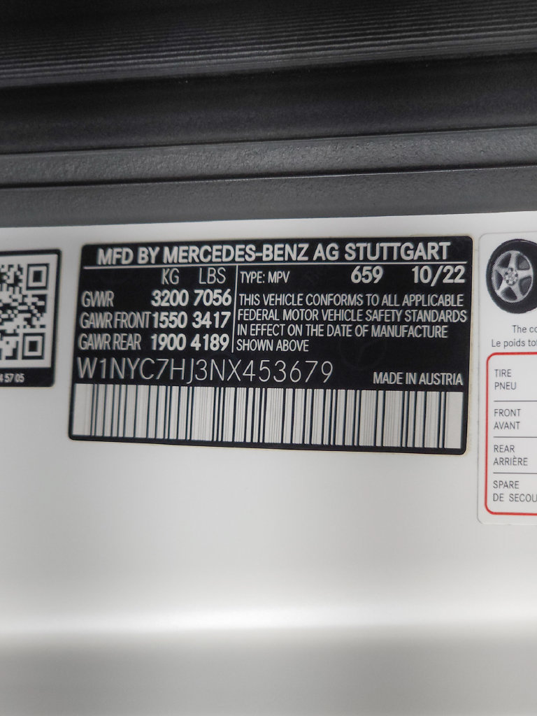 Used 2022 Mercedes-Benz G 63 AMG 4MATIC image 39