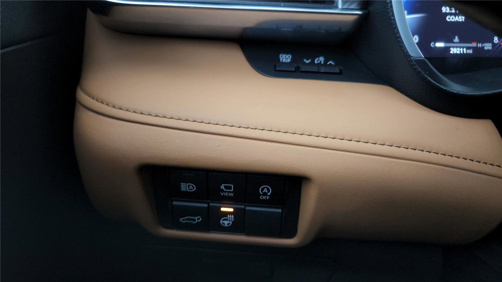 Used 2023 Toyota Highlander Platinum image 46