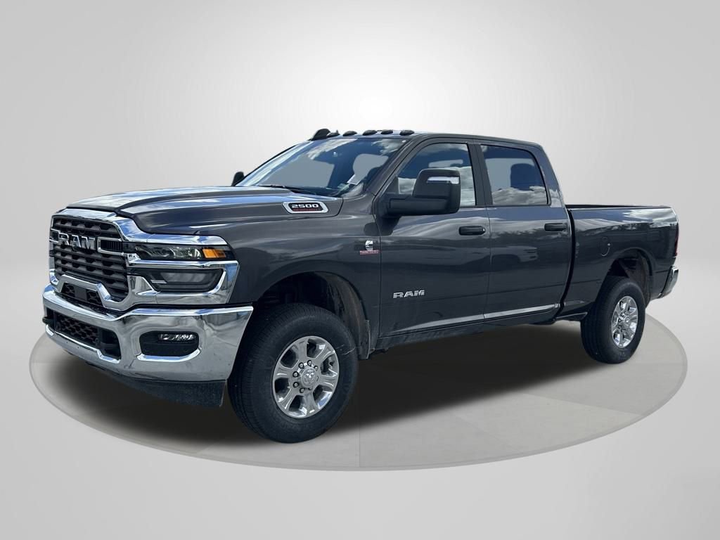 New 2025 RAM 2500 Big Horn image 3