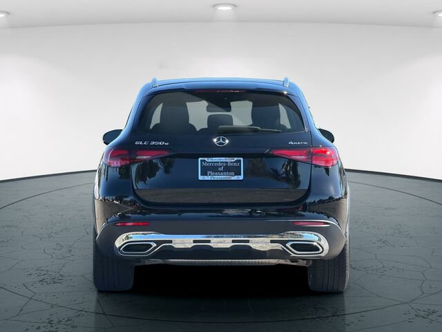 Certified 2025 Mercedes-Benz GLC 350e 4MATIC image 6
