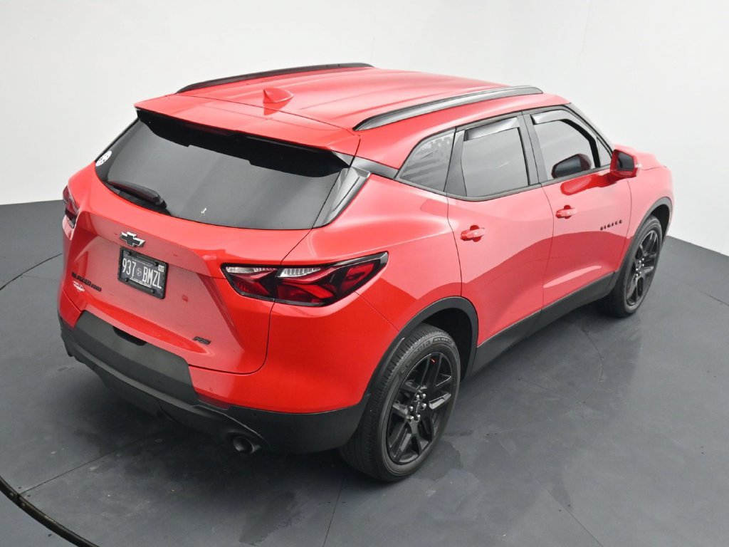 Used 2020 Chevrolet Blazer LT AWD/4WD image 15