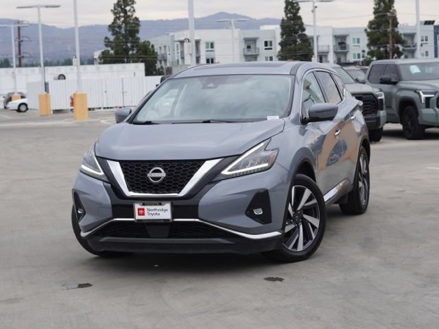 Used 2023 Nissan Murano SL w/ SL Moonroof Package FWD image 5