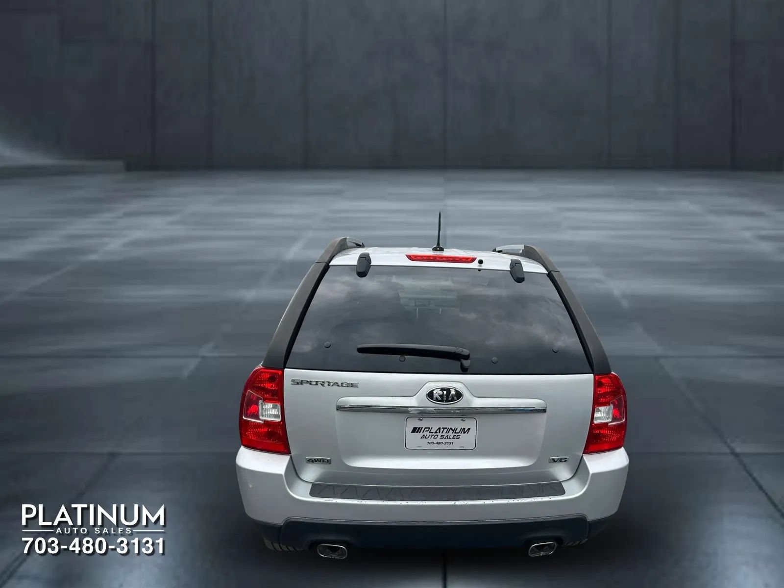 Used 2010 Kia Sportage LX AWD/4WD image 7