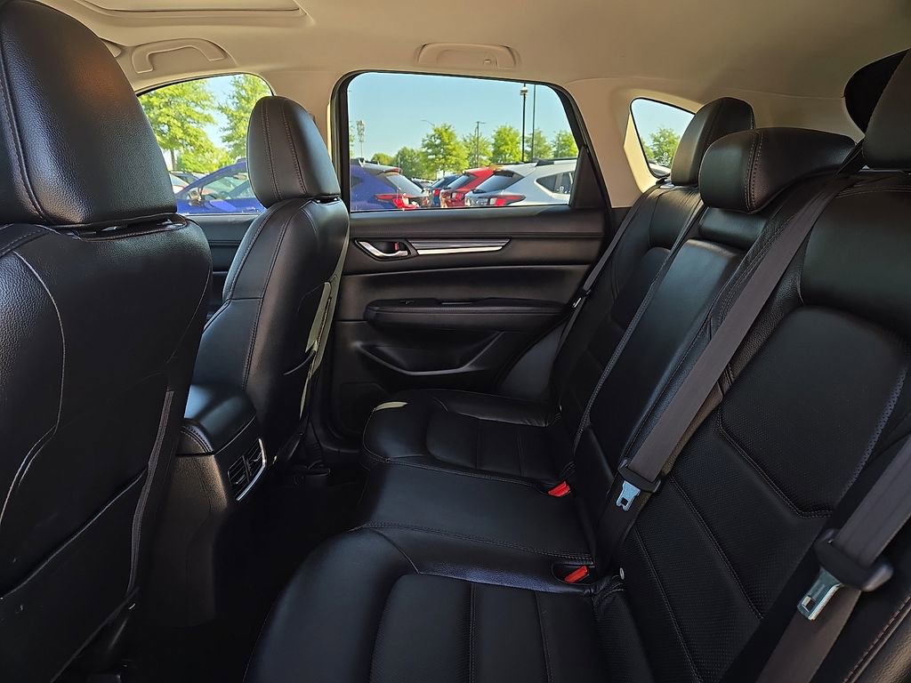 Used 2018 MAZDA CX-5 Grand Touring AWD/4WD image 10