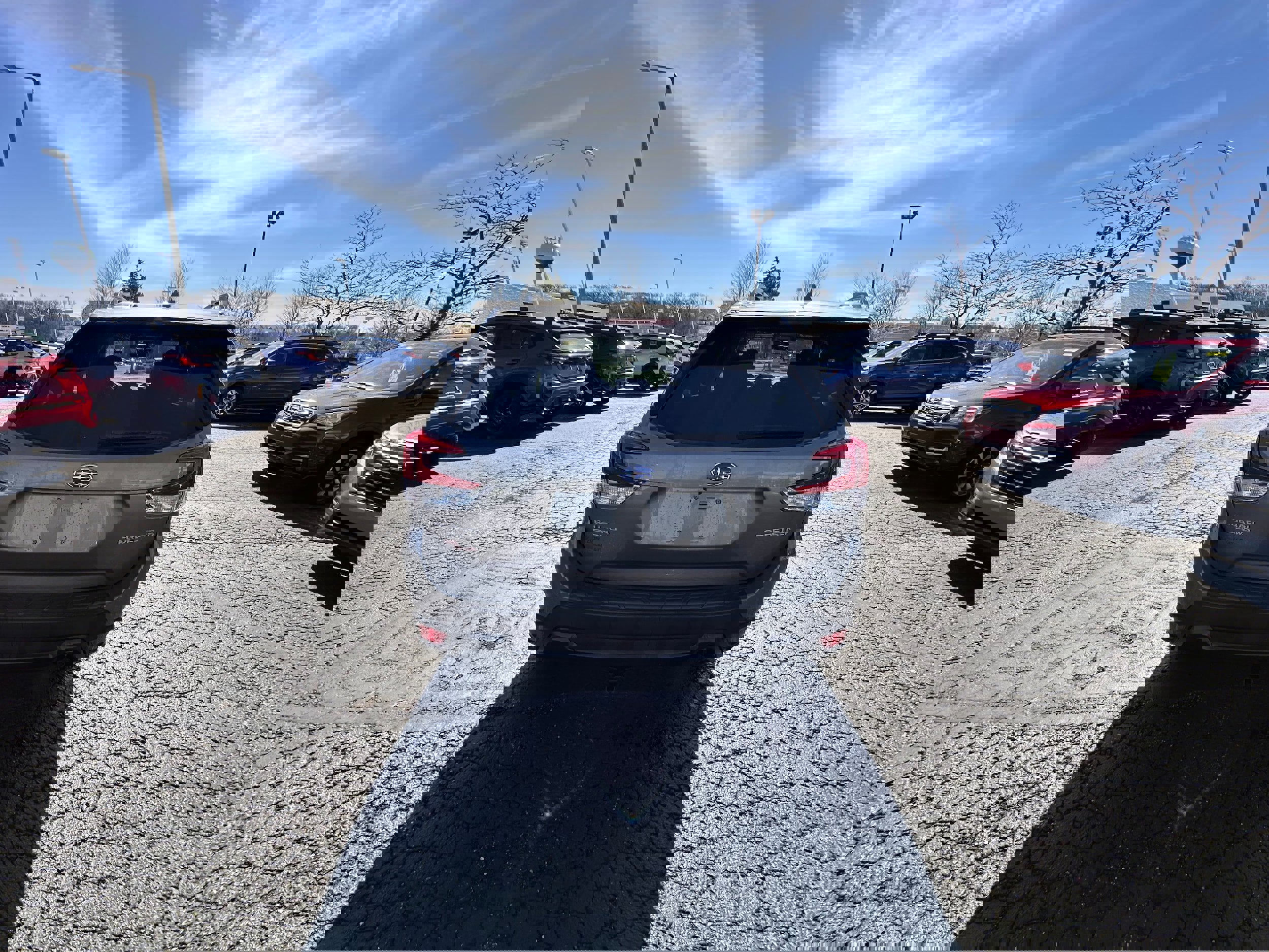 Used 2020 Subaru Forester Premium image 4