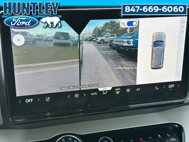 Used 2025 Ford Expedition Max Active image 38