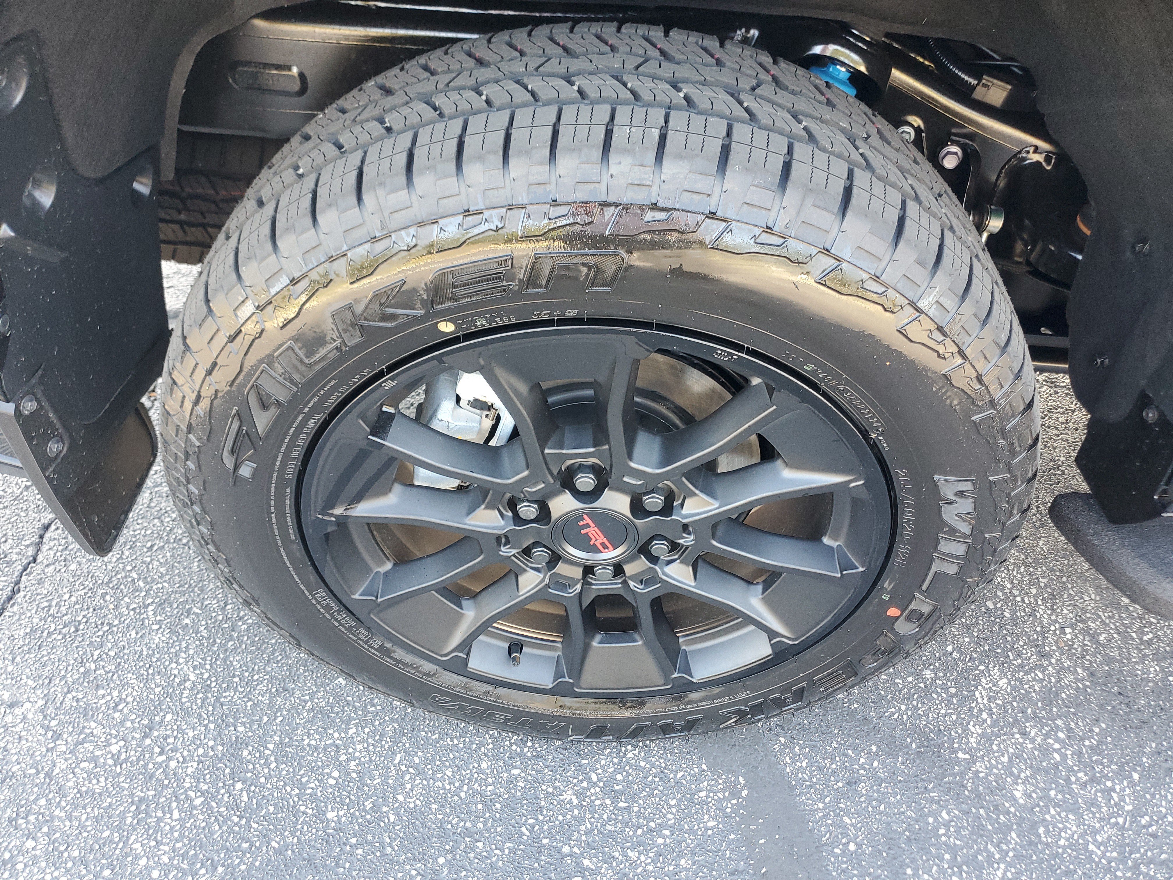New 2026 Toyota Sequoia Platinum w/ TRD Off-Road Package AWD/4WD image 6