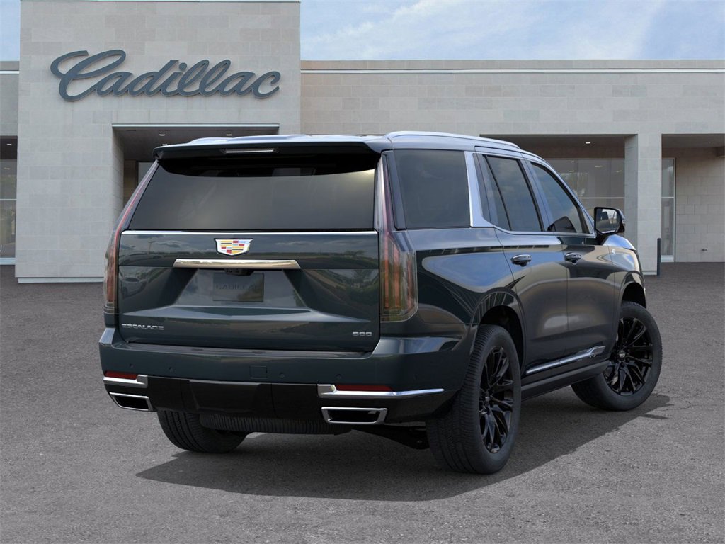 New 2026 Cadillac Escalade Luxury w/ Touring Package image 4