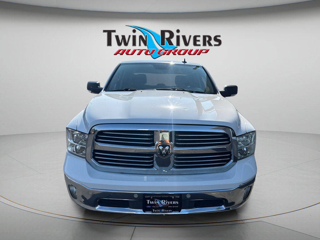 Used 2017 RAM 1500 Big Horn AWD/4WD image 7