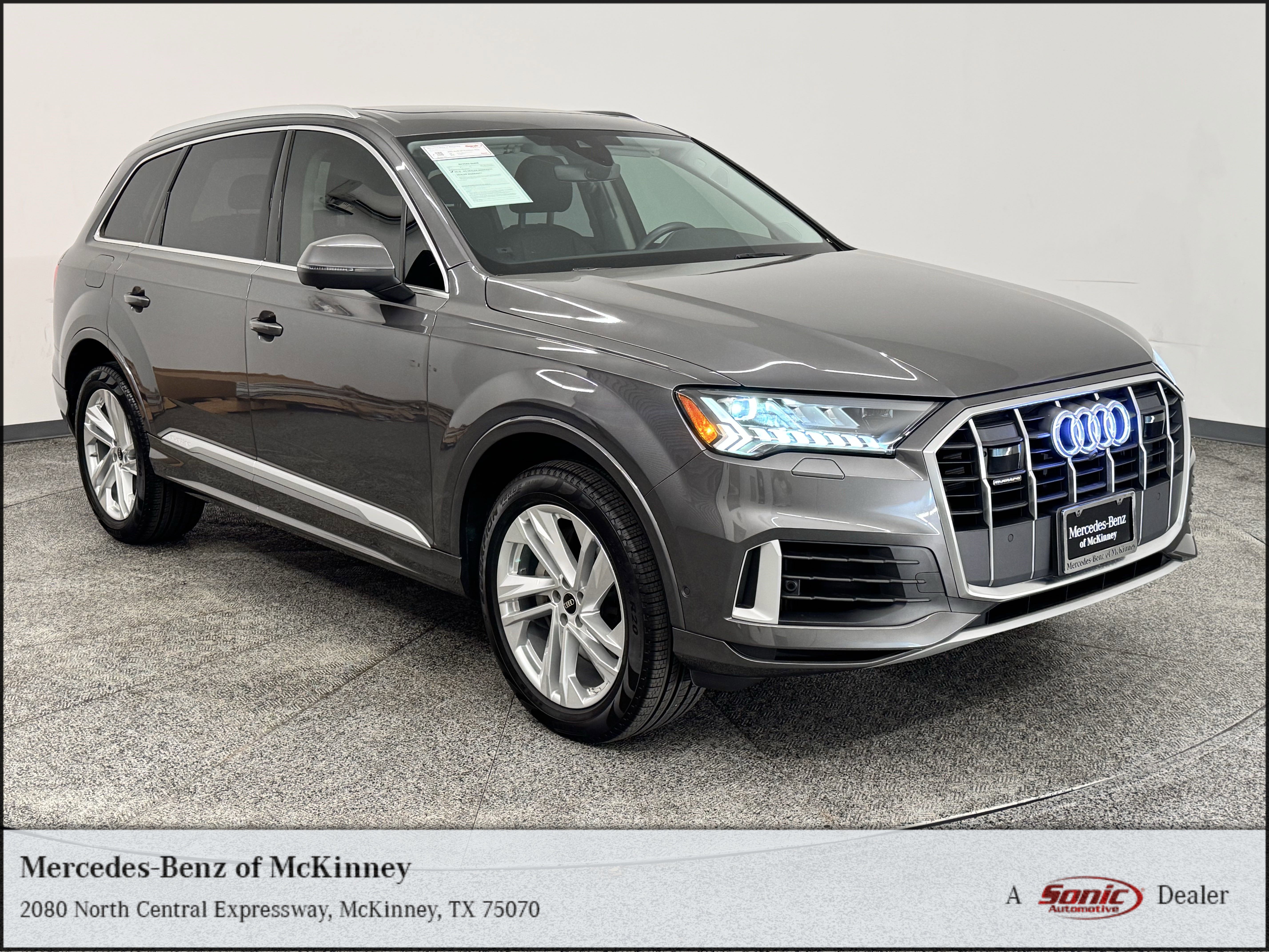Used 2023 Audi Q7 3.0T Premium Plus