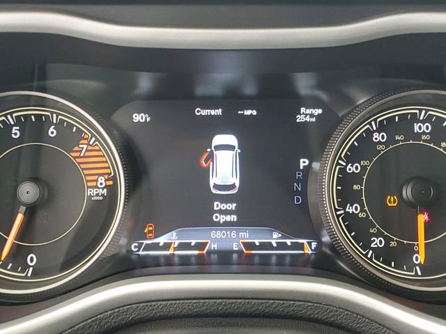 Used 2018 Jeep Cherokee Trailhawk w/ Trailer Tow Group image 13