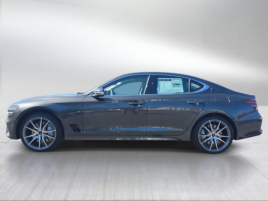 New 2026 Genesis G70 2.5T Prestige AWD/4WD image 6