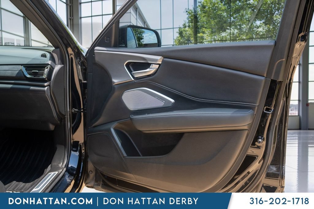Used 2021 Acura RDX A-Spec AWD/4WD image 32