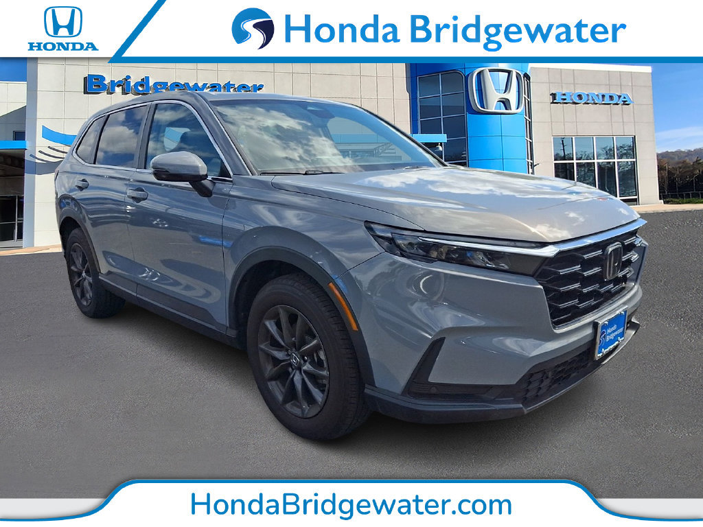 Used 2026 Honda CR-V EX-L image 1