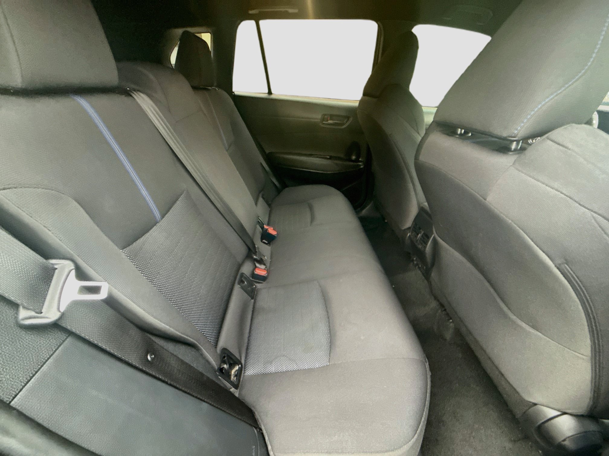 Used 2023 Toyota Corolla Cross AWD Hybrid image 28