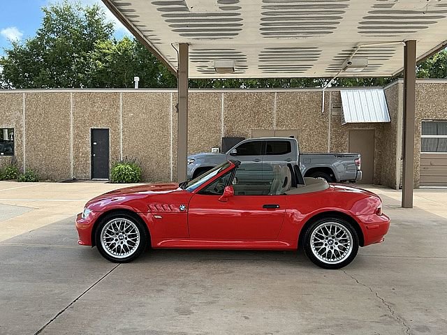 Used 2001 BMW Z3 3.0i RWD image 8