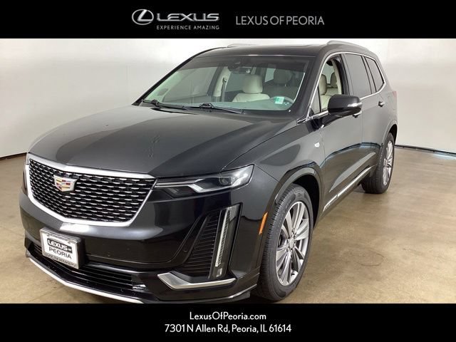 Used 2021 Cadillac XT6 Premium Luxury AWD/4WD image 1