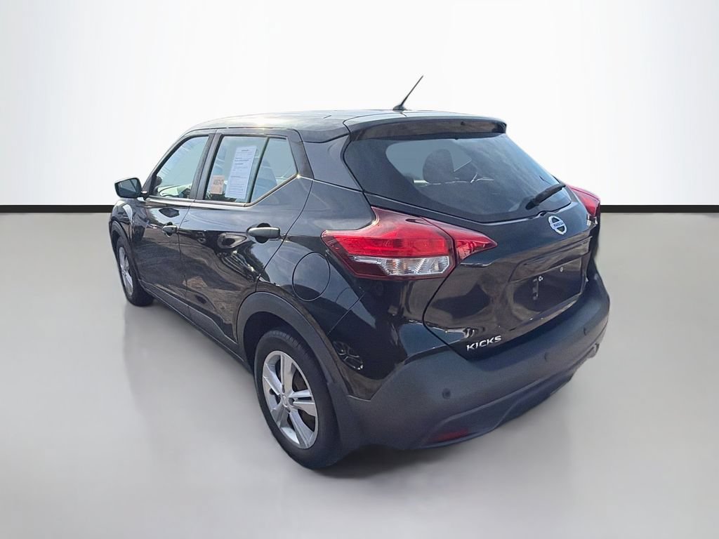 Used 2020 Nissan Kicks S FWD image 6