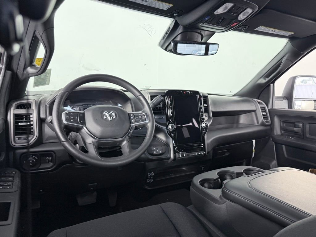 New 2026 RAM 3500 Tradesman image 14