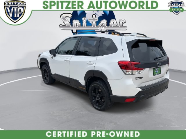 Used 2023 Subaru Forester Wilderness AWD/4WD image 12
