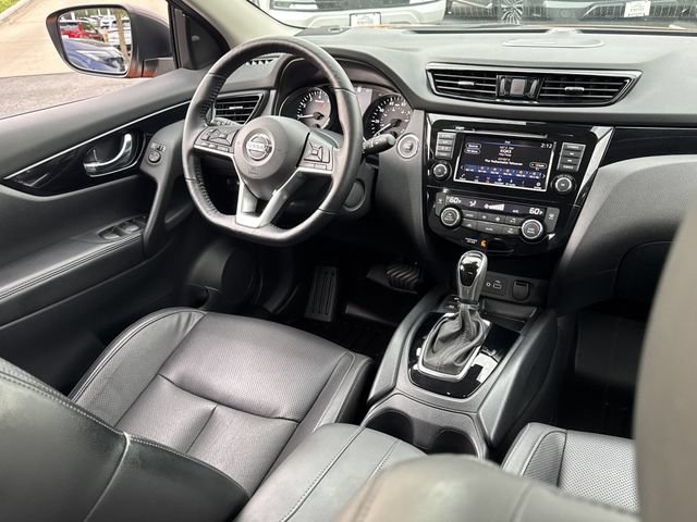 Used 2021 Nissan Rogue Sport SL w/ Premium Package AWD/4WD image 25