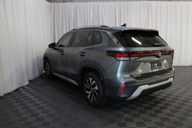 New 2025 Volkswagen Tiguan S image 21