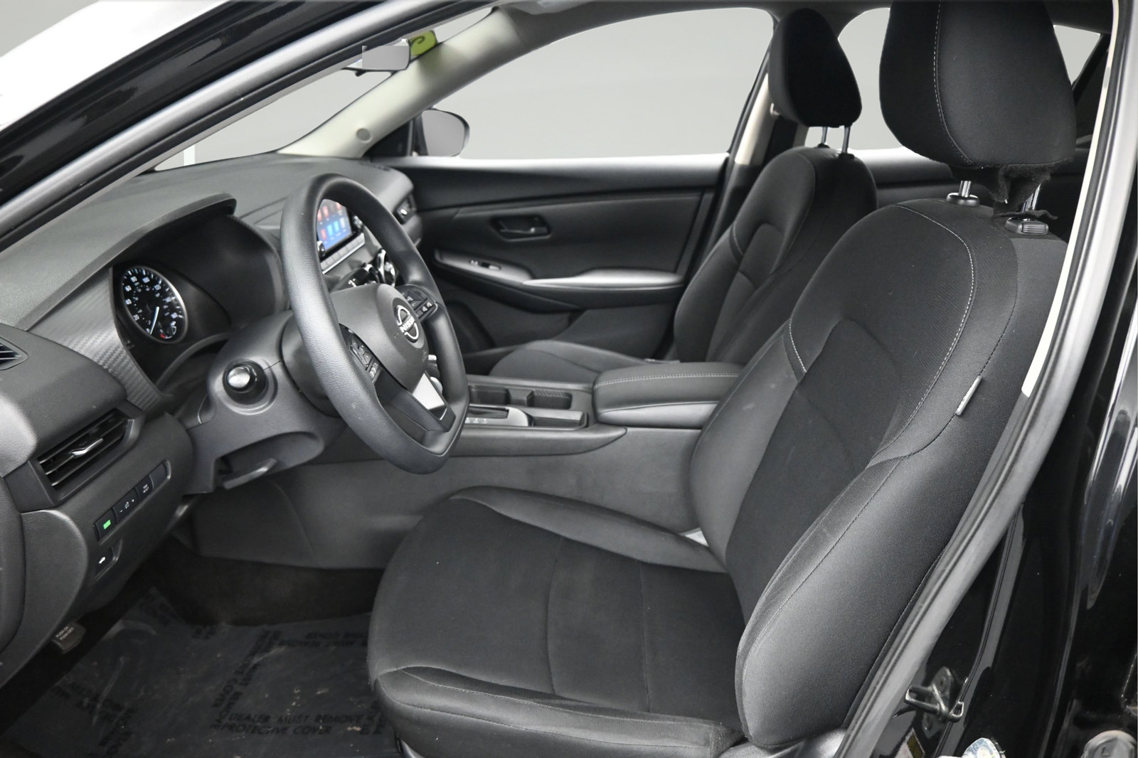 Certified 2024 Nissan Sentra S FWD image 9
