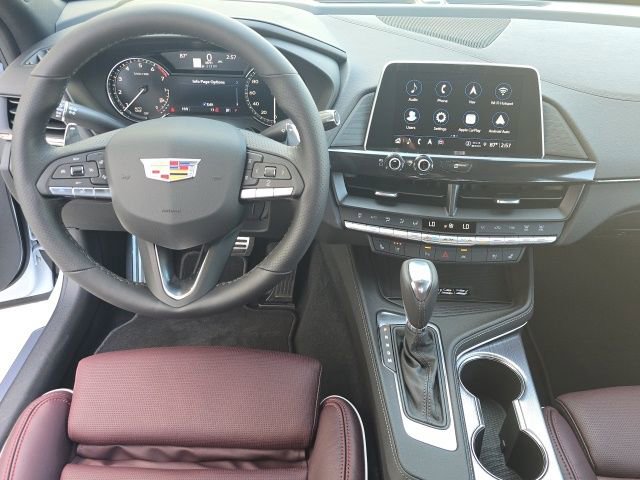 New 2026 Cadillac CT4 Sport image 19