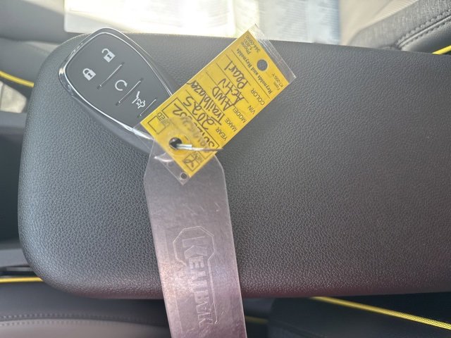 New 2025 Chevrolet TrailBlazer ACTIV w/ Convenience Package image 20