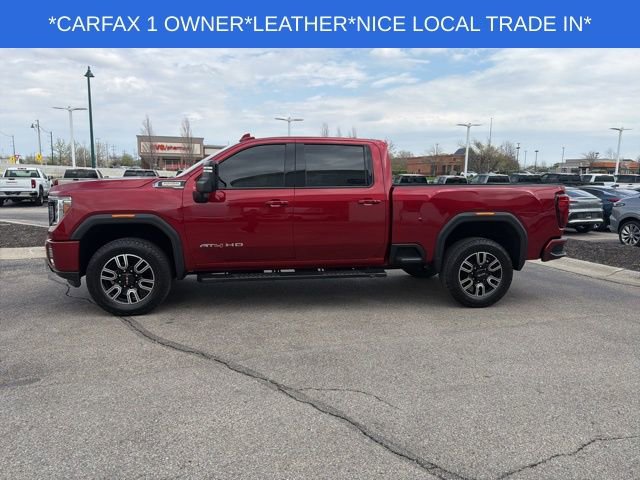 Used 2023 GMC Sierra 2500 AT4 image 8