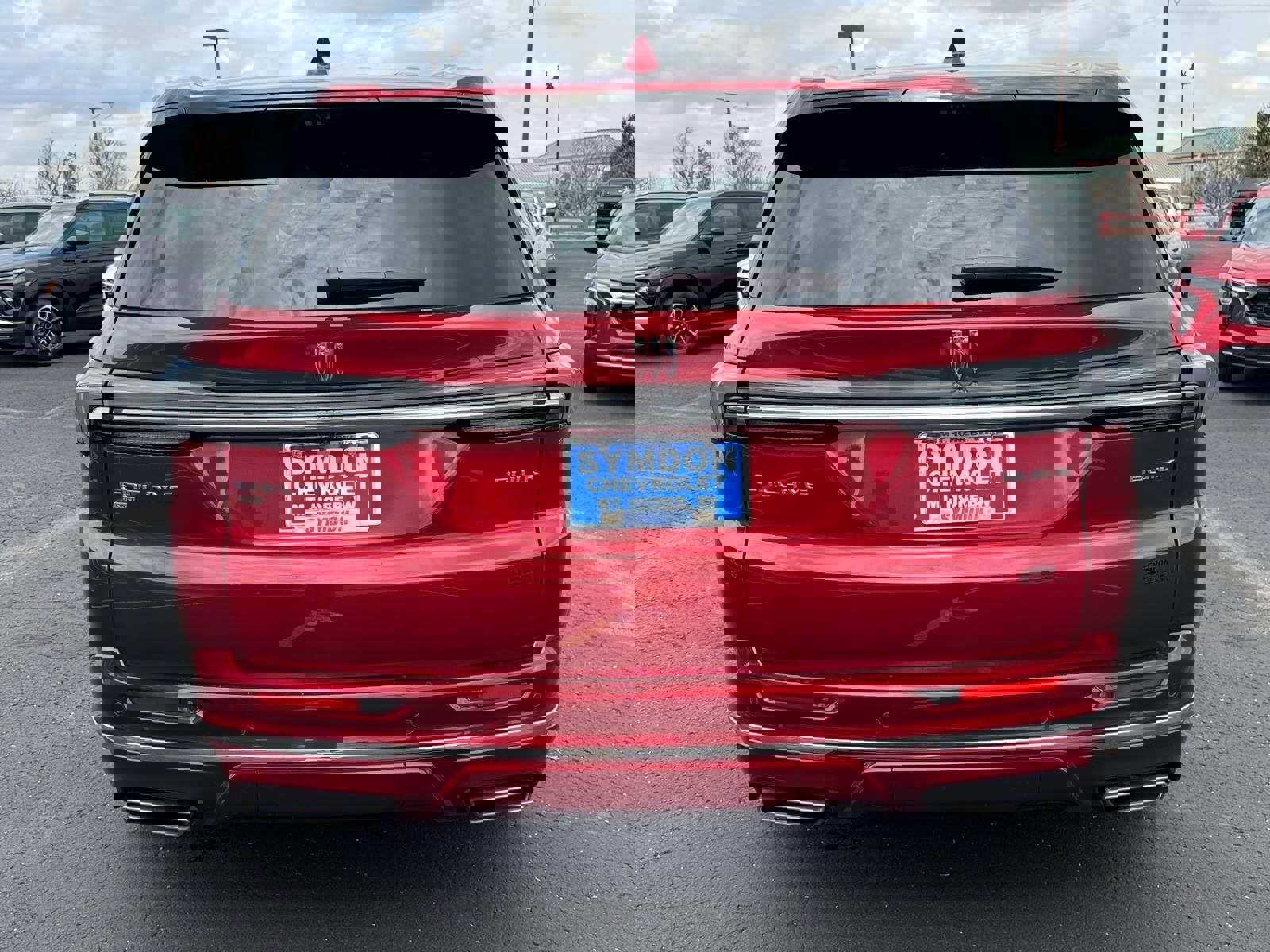 Used 2026 Buick Enclave Avenir w/ Super Cruise Package AWD/4WD image 4