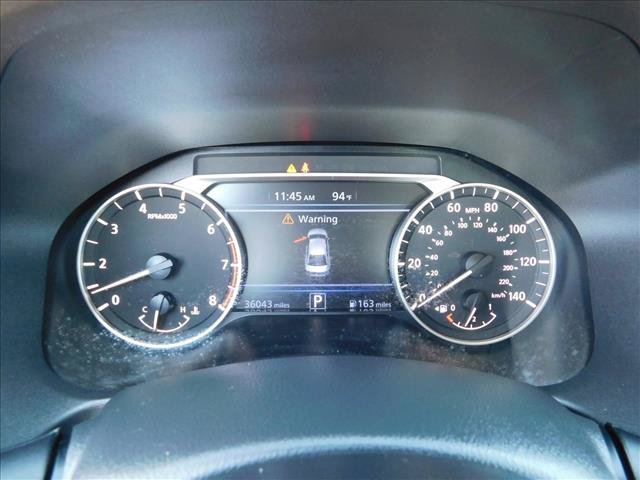 Used 2025 Nissan Altima 2.5 SV FWD image 17