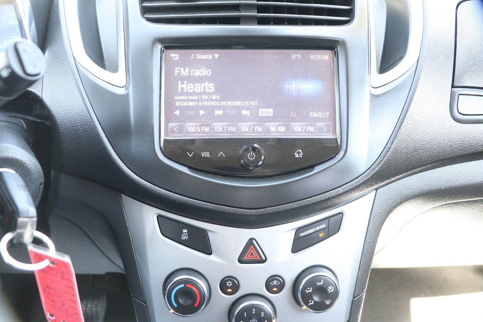 Used 2016 Chevrolet Trax LT w/ LPO, Cargo Package FWD image 21