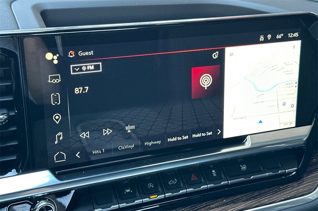 New 2025 GMC Sierra 1500 SLE image 15