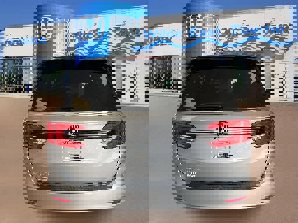 Certified 2023 Honda Odyssey EX-L image 7