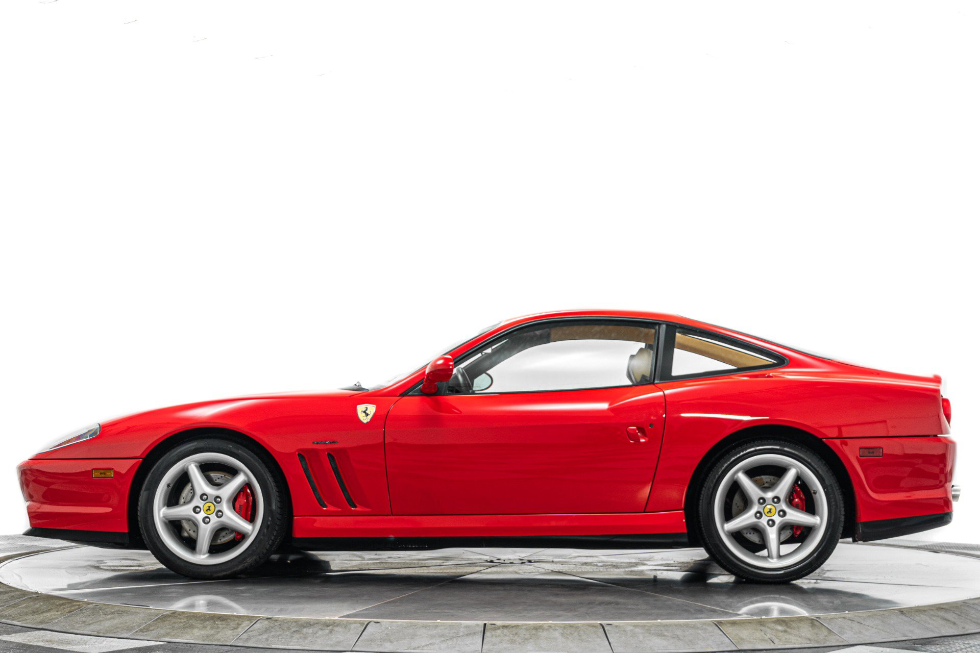 Used 2001 Ferrari 550 Maranello Coupe RWD image 6