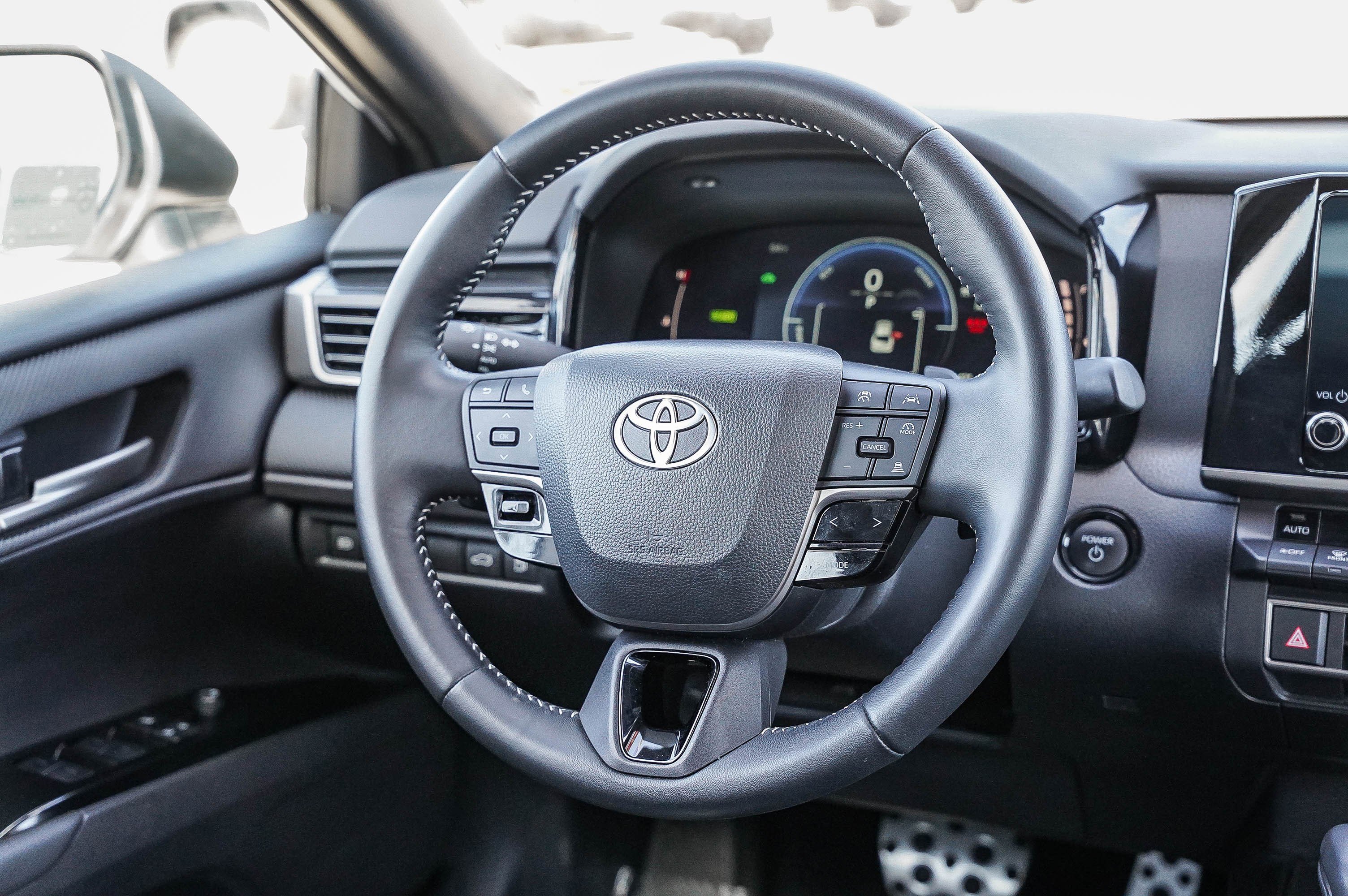 Certified 2025 Toyota Camry SE image 16