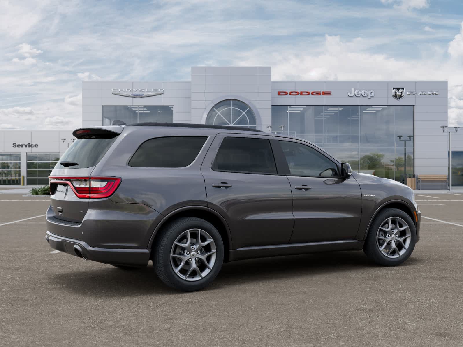 New 2026 Dodge Durango GT AWD/4WD image 4