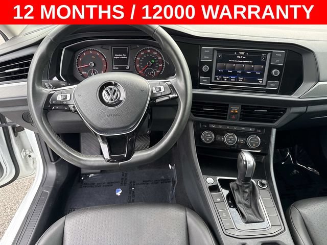 Used 2020 Volkswagen Jetta SE w/ SE Cold Weather Package FWD image 18