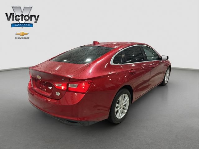 Used 2016 Chevrolet Malibu LT FWD image 7